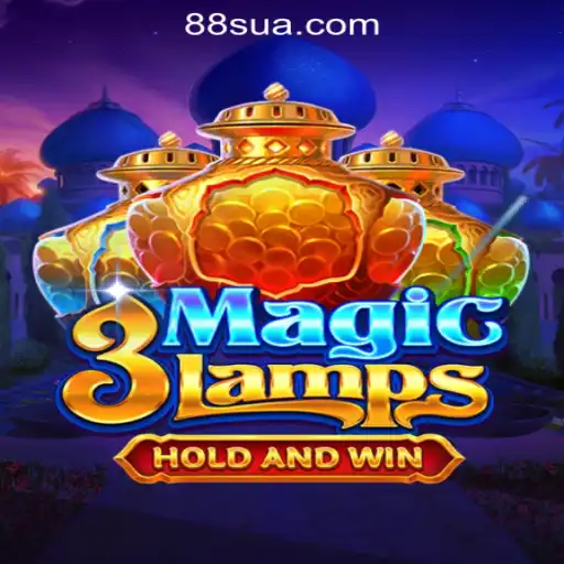 Discovering the Excitement of 3MagicLamps: Unveiling the 888sua Oficial Slots Brasil #1