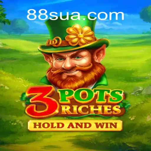 Exploring 3potsRiches: The Exciting World of 888sua Oficial Slots Brasil #1