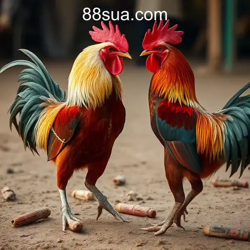 Cockfighting