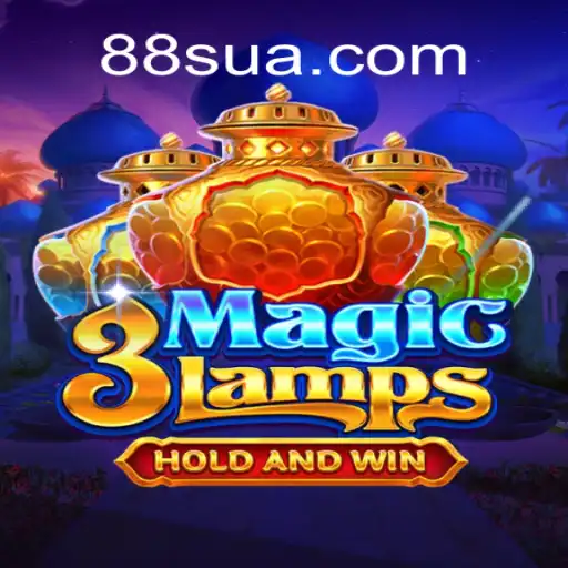 Discovering the Excitement of 3MagicLamps: Unveiling the 888sua Oficial Slots Brasil #1