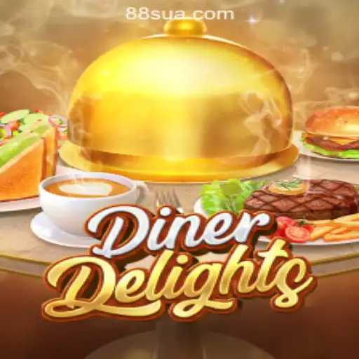 Explore the Culinary World with DinerDelights: A Slot Game Revolution in '888sua Oficial Slots Brasil #1'