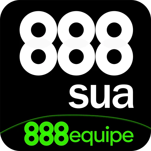 888sua Oficial Slots Brasil #1 Logo