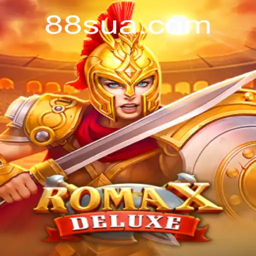 Exploring RomaXDeluxe: The Premier Slot Game on 888sua Oficial Slots Brasil #1